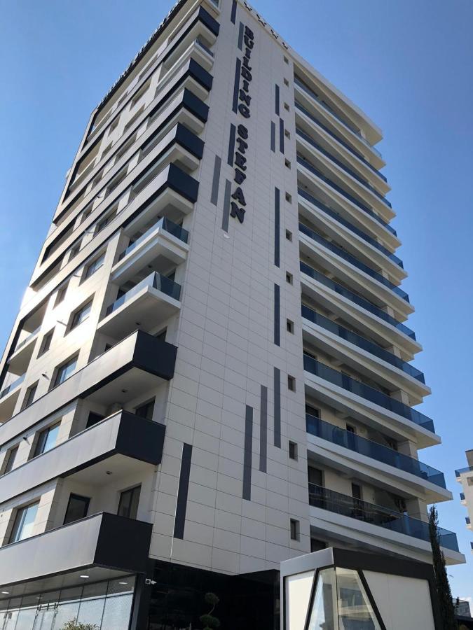 Apartament Nataly Building Lake Apartman Mamaia Kültér fotó